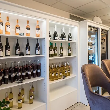 Hotel Kistuecsoek Food & 4*