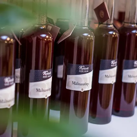 Hotel Kistuecsoek Food &