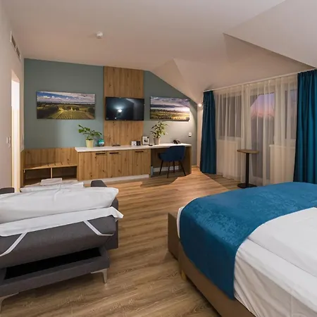 Kistücsök Food&room Balatonszárszó