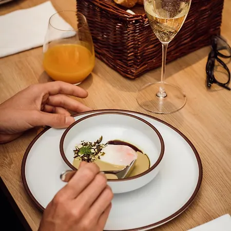 Hotel Kistuecsoek Food &