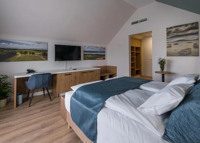 Kistücsök Food&room Balatonszárszó