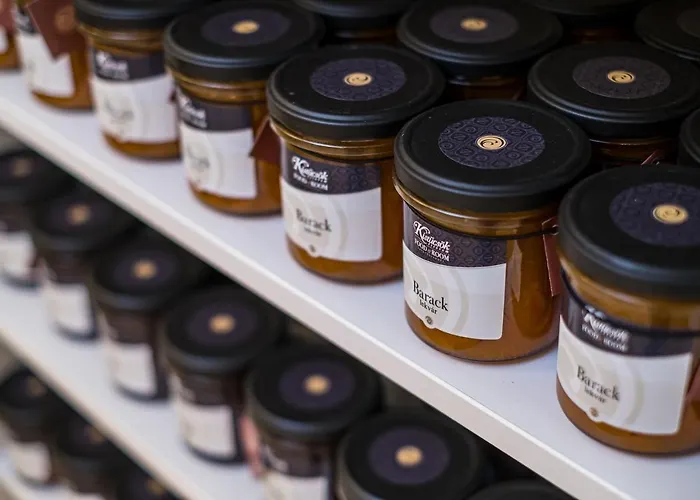 Kistuecsoek Food & ホテル 4*