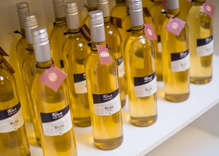 Kistücsök étterem- Food&room 4* Balatonszemes