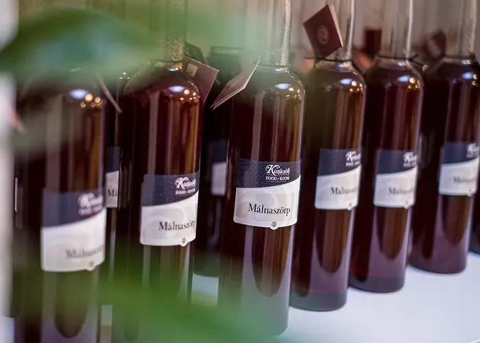 Szálloda Kistücsök étterem- Food&room