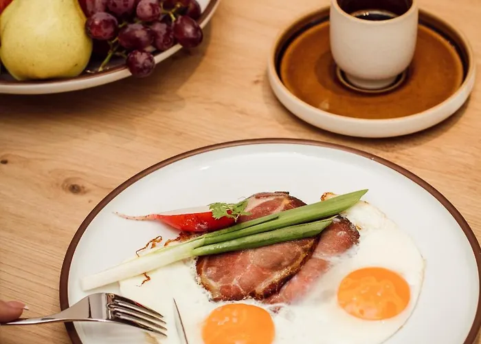 Kistücsök étterem- Food&room 4* Balatonszemes