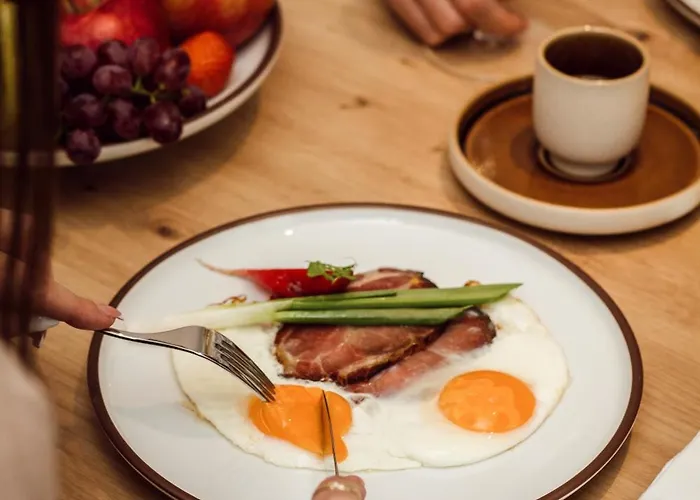 Kistücsök étterem- Food&room 4*