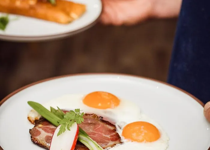 Kistücsök étterem- Food&room